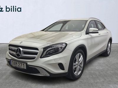 Mercedes GLA200