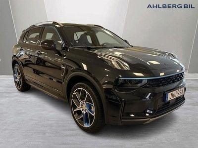 Begagnad Lynk & Co 01 264 HK (194 kW) 2023 Svart SUV
