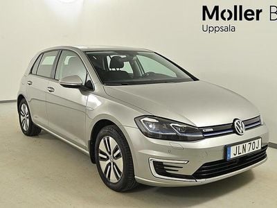 Silver Begagnad 2020 VW e-Golf Halvkombi | 179 900 kr (Marknadspris)