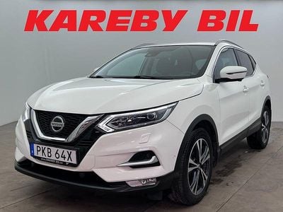 Begagnad Nissan Qashqai 360º 160 HK (117 kW) 2020 Vit SUV