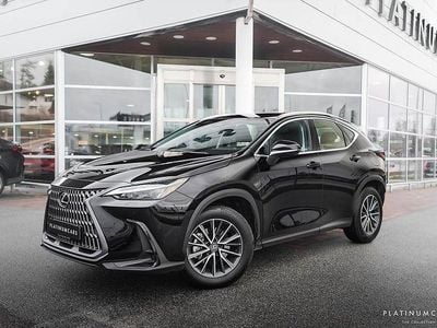 Begagnad Lexus NX350h 242 HK (177 kW) 2025 Svart SUV