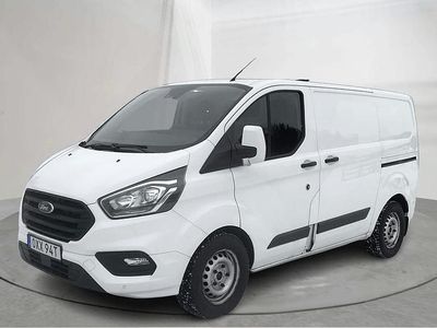 Begagnad Ford Transit Custom 130 HK (95 kW) 2019 Vit Sedan