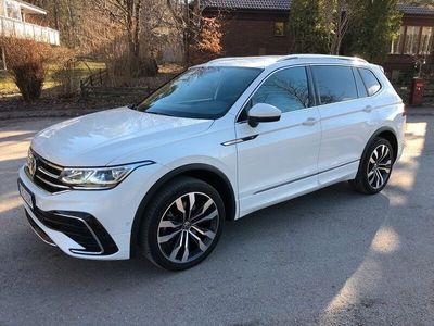 VW Tiguan Allspace