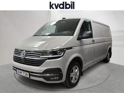 Grön Begagnad 2020 VW Transporter Van | 359 000 kr (Marknadspris)