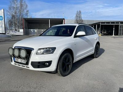 begagnad Audi Q5 3.0 TDI V6 DPF quattro S Tronic S-Line Euro 5