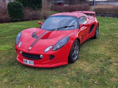 begagnad Lotus Elise S2 -2004