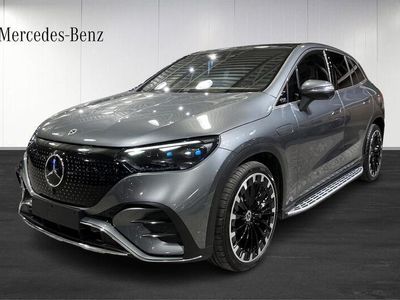 begagnad Mercedes 350 EQE SUV4MATIC AMG Line Premium