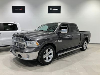 begagnad Dodge Ram RAMLARAMIE CREW CAB 4X4