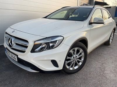 Mercedes GLA200