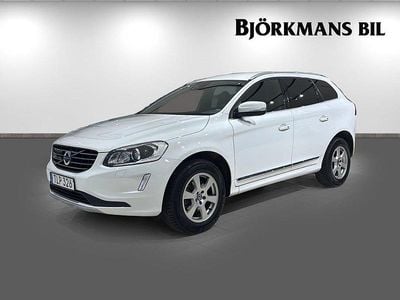 Vit Begagnad 2016 Volvo XC60 Summum SUV | 199 000 kr (Marknadspris)