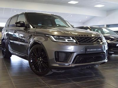 Grå Begagnad 2014 Land Rover Range Rover SUV | 419 000 kr