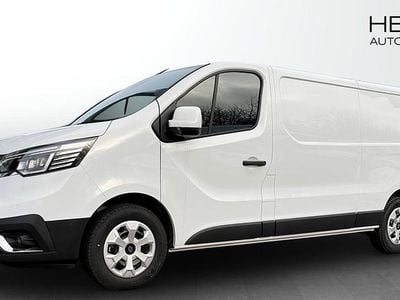 Begagnad Renault Trafic 150 HK (110 kW) 2024 Minibuss