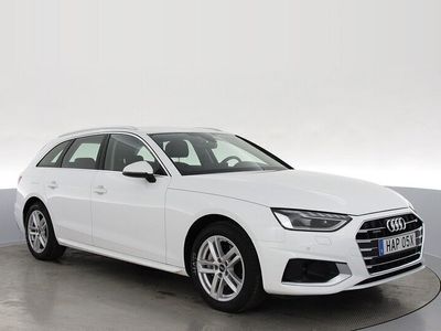 begagnad Audi A4 Quattro Avant 40 TDI 204Hk S-Tronic