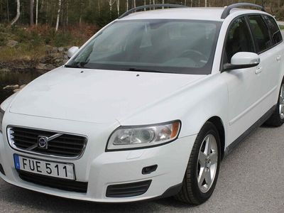 begagnad Volvo V50 2.0 D Kinetic Euro 4