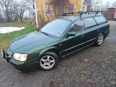 Begagnad 2001 Subaru Legacy Kombi | 5 200 kr