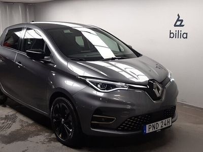 begagnad Renault Zoe R135 PhII 52 kW Iconic batteriköp