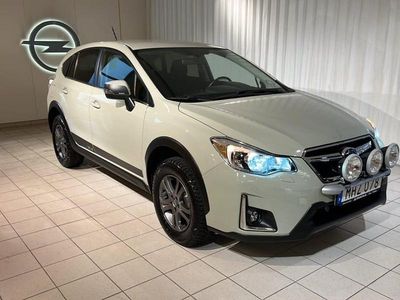 Grön Begagnad 2015 Subaru XV SUV | 159 900 kr (Lite dyr)