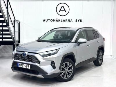 Toyota RAV4 Hybrid