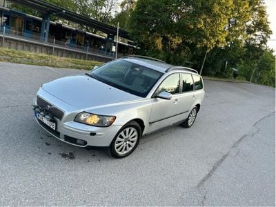 Volvo V50