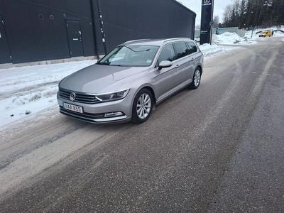 Begagnad 2016 VW Passat | 148 000 kr (Marknadspris)
