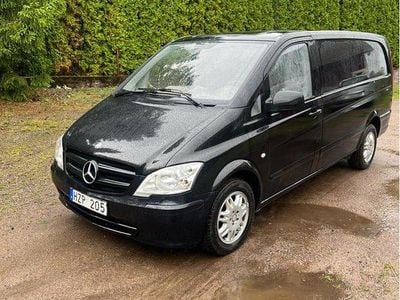 Mercedes Vito
