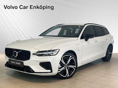 Vit Begagnad 2025 Volvo V60 Plus Kombi | 499 900 kr (Lite dyr)