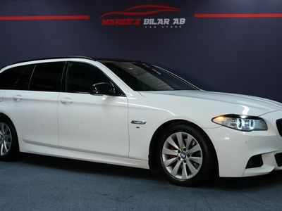 begagnad BMW 520 d M Performance Touring Steptronic M Sport 200HK