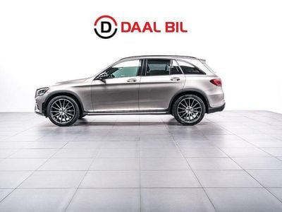 Mercedes GLC220