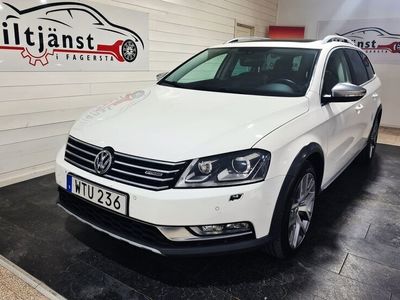 VW Passat Alltrack