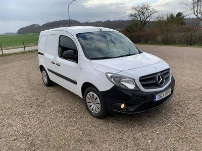 begagnad Mercedes Citan 109 CDI Euro 6