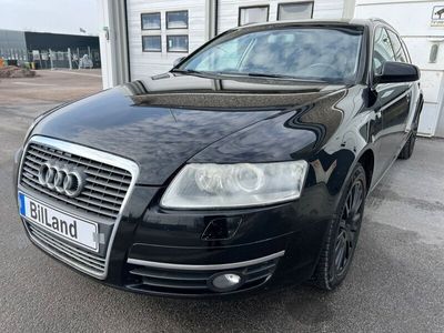 begagnad Audi A6 Avant 2.4 quattro Proline Euro 4 2008, Kombi