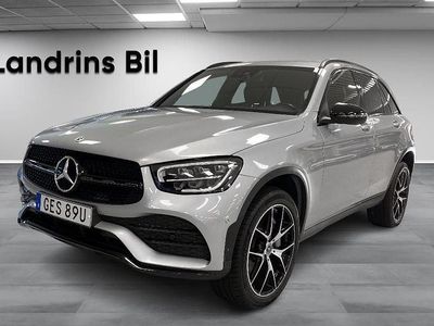 Mercedes GLC300e