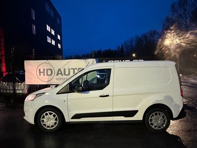 begagnad Ford Transit Connect 220 1.5 EcoBlue Aut Drag Nav Sv-såld