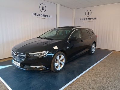 begagnad Opel Insignia Business Panorama Dragkrok Ellucka 360-Kamera HUD