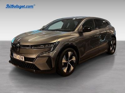 Grå Begagnad 2023 Renault Mégane IV Techno Halvkombi | 279 000 kr (Marknadspris)