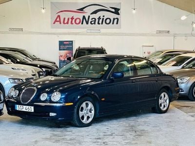 Jaguar S-Type