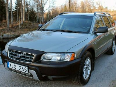 begagnad Volvo XC70 D5 AWD
