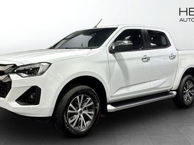 Vit Ny 2025 Isuzu D-Max Pickup | 637 375 kr