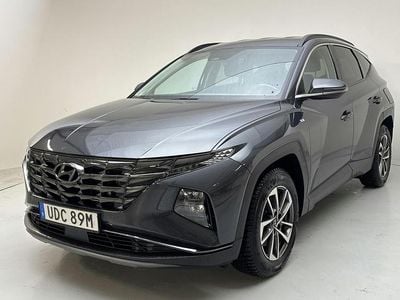 Grå Begagnad 2023 Hyundai Tucson Essential SUV | 249 000 kr (Superpris)