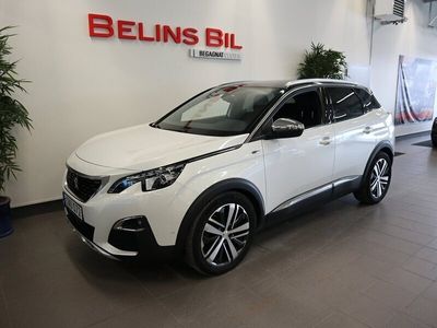 begagnad Peugeot 3008 GT BlueHDi 180HK AUT 1781kr/Skatt