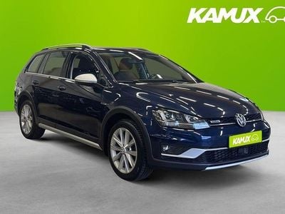 VW Golf Alltrack