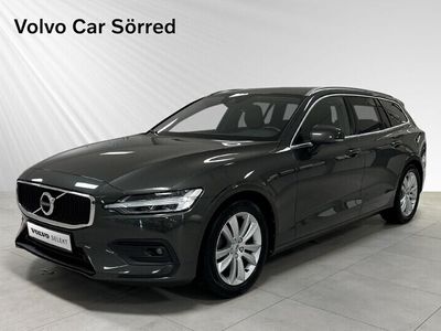 begagnad Volvo V60 B4 Diesel Momentum Advanced SE