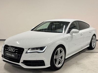 Audi A7 Sportback