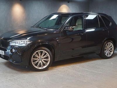 Svart Begagnad 2016 BMW X5 M Performance SUV | 359 900 kr (Lite dyr)
