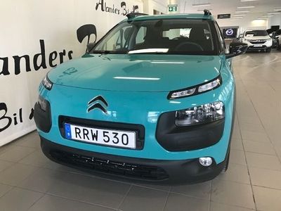 Citroën C4 Cactus