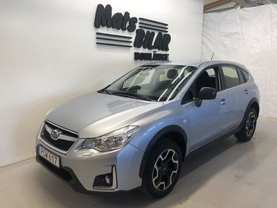 begagnad Subaru XV 1.6 Bensin 4WD Automat, 114hk