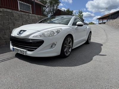 Peugeot RCZ