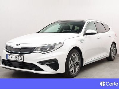 begagnad Kia Optima Hybrid 