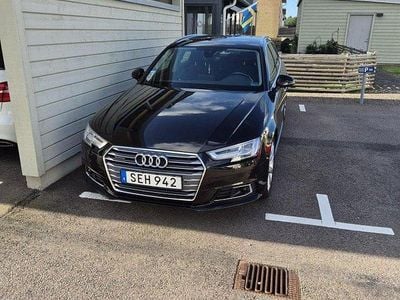 Svart Begagnad 2018 Audi A4 Proline Kombi | 175 000 kr (Lite dyr)
