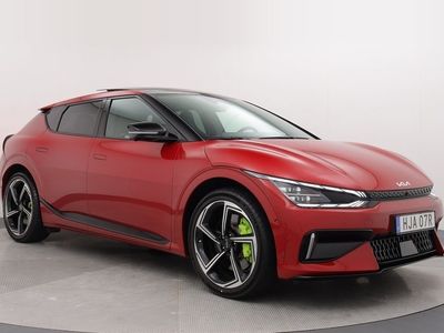 begagnad Kia EV6 GT AWD 77,4 kWh